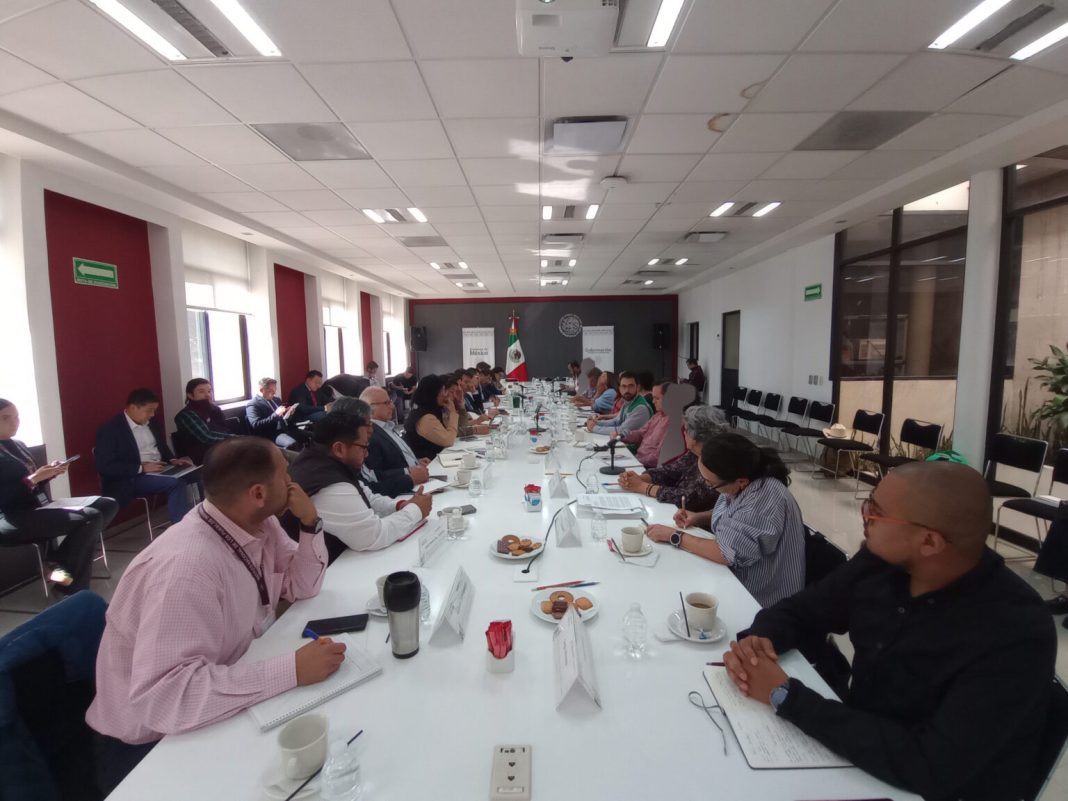 Se compromete Federación a actuar ante desplazamiento forzado en Chihuahua Se compromete Federación a actuar ante desplazamiento forzado en Chihuahua