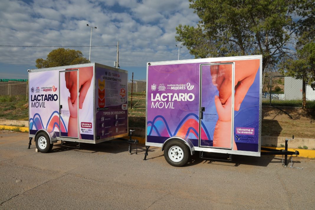 Promueven lactarios seguros en la Capital Promueven lactarios seguros en la Capital