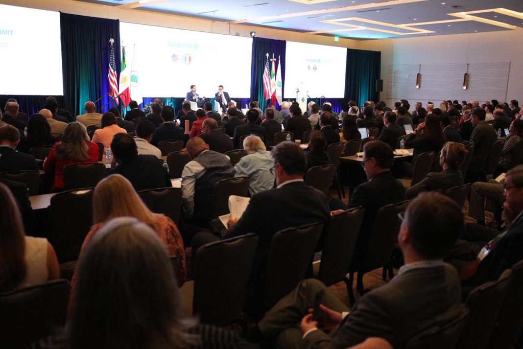 Juárez, presente en encuentro binacional en San Antonio Juárez, presente en encuentro binacional en San Antonio