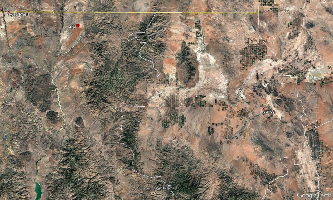 Reportan sismos en Chihuahua Reportan sismos en Chihuahua
