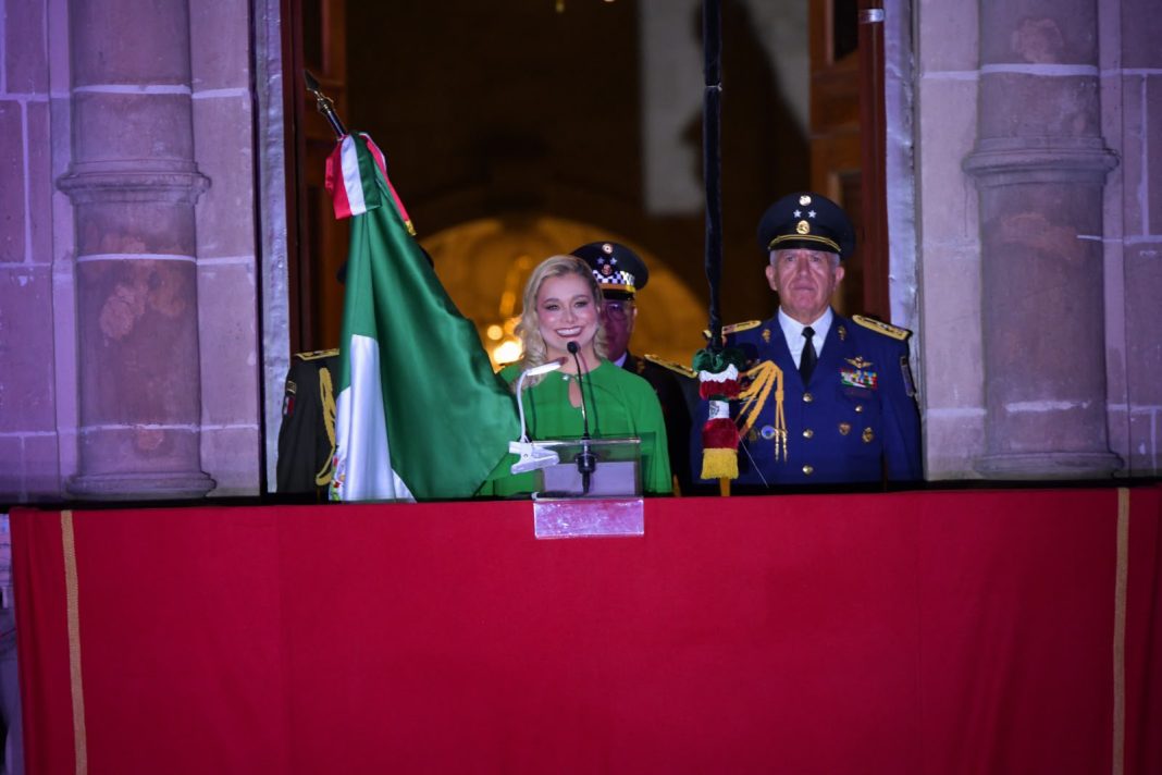 “¡Que viva la dignidad de los chihuahuenses!”: Gobernadora “¡Que viva la dignidad de los chihuahuenses!”: Gobernadora