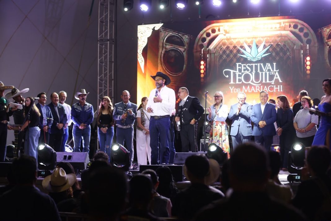 Celebra 26 años Festival del Tequila y del Mariachi Celebra 26 años Festival del Tequila y del Mariachi