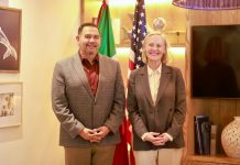Reconoce Cruz designación de Andrea Chávez por Juárez
